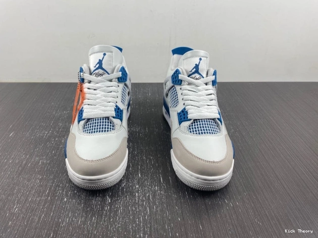 Kick Theory Military Blue 4 FV5029-141 Jordan Air 0809